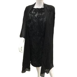 Women's Lace Mother of The Bride Groom Dress with Jacket